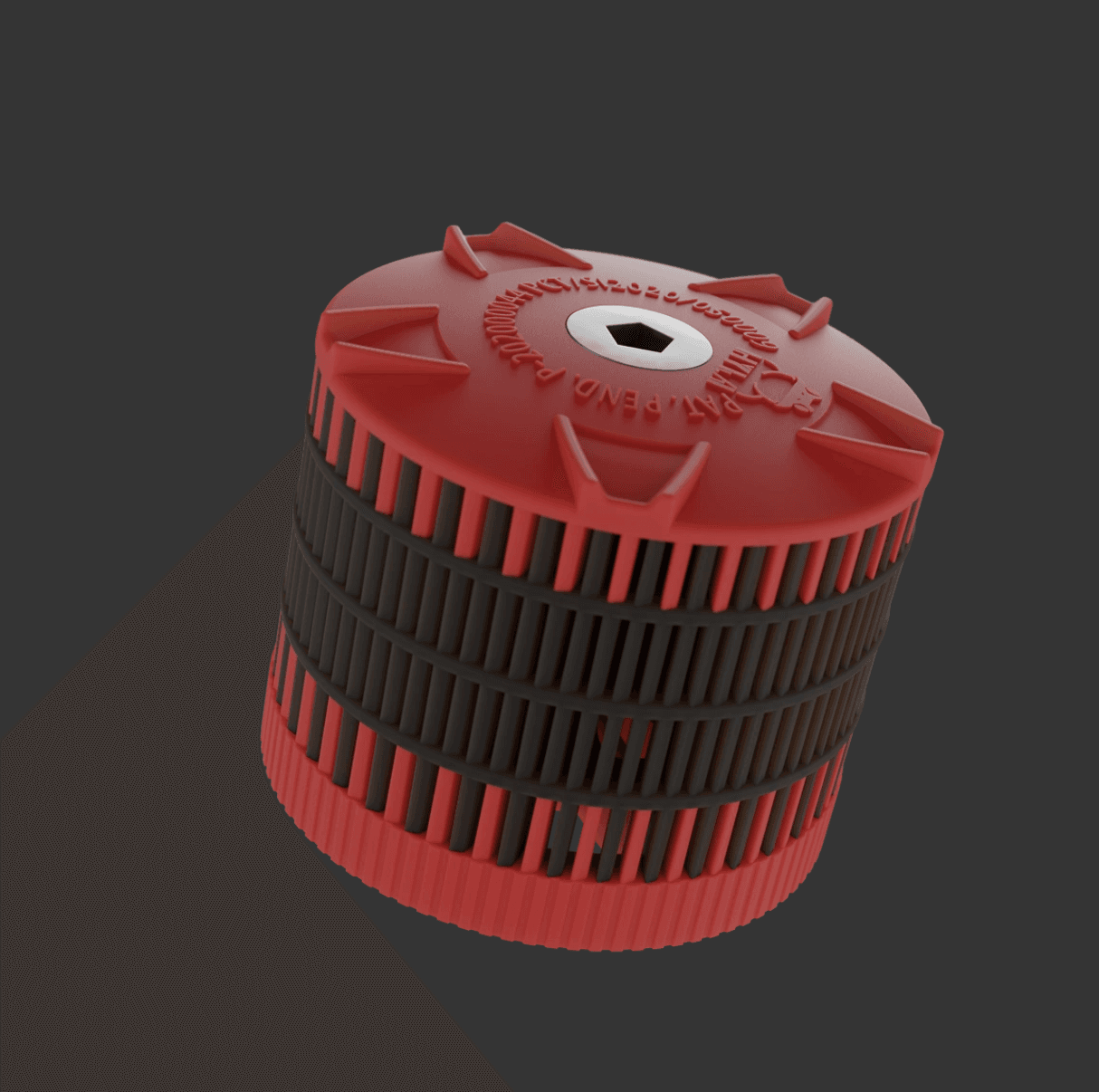 HYLA DEFENDER separator – povlecite za obračanje