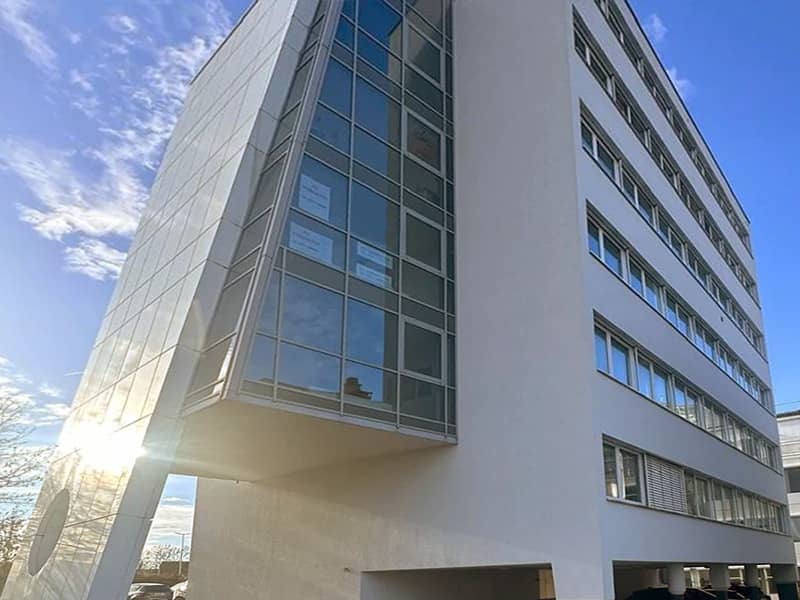 Sedež HYLA International v Nemčiji